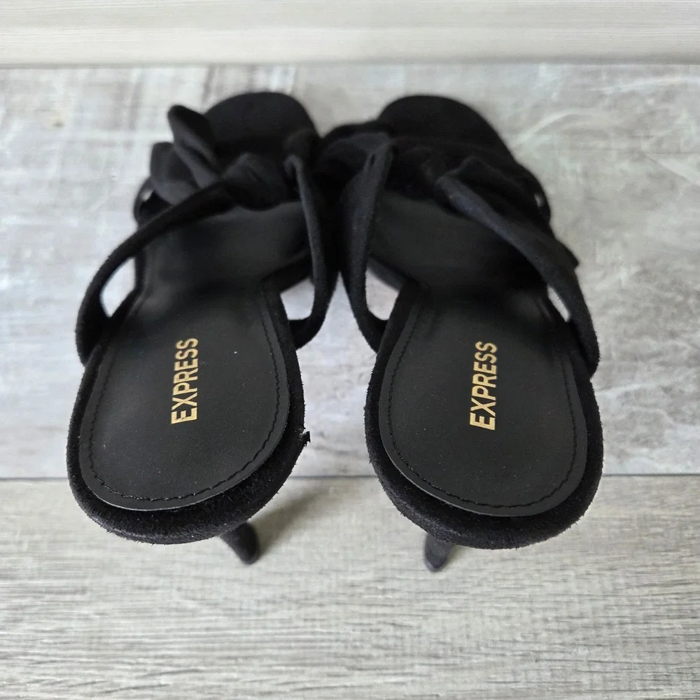 Express elegant stiletto
